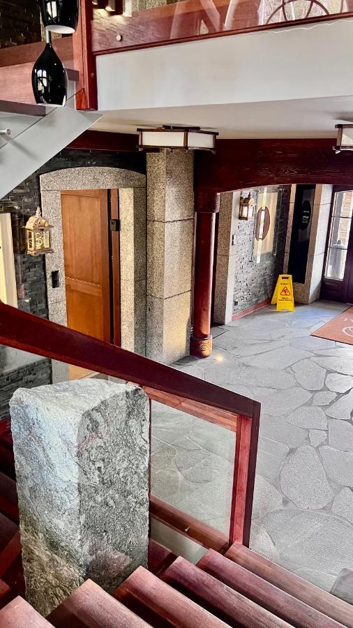 Dolina Wikingow-Apartament Suite Z Tarasem W Ogrodzie, Miejscem W Garazu I Dostepem Do Strefy Wellness 斯克拉斯卡波伦巴 外观 照片