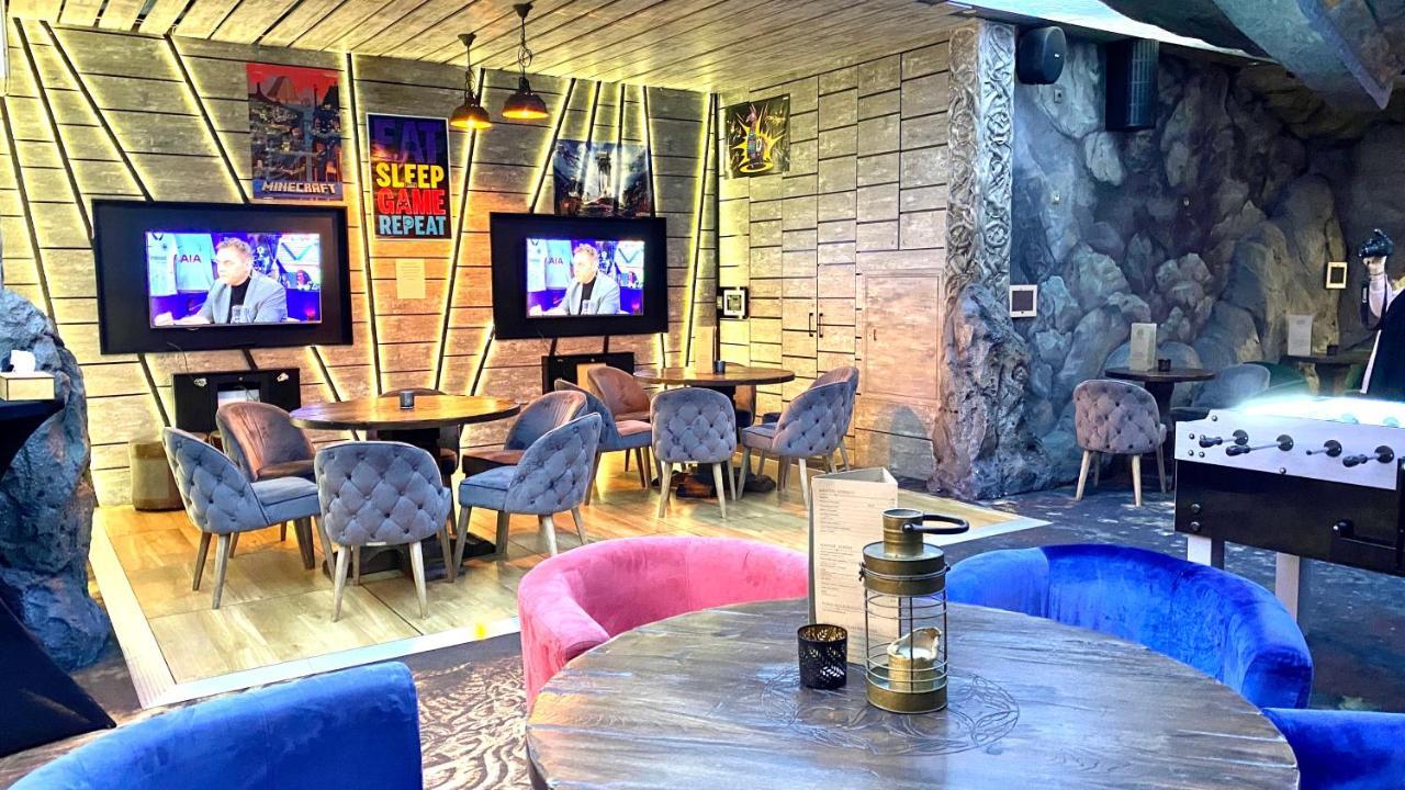 Dolina Wikingow-Apartament Suite Z Tarasem W Ogrodzie, Miejscem W Garazu I Dostepem Do Strefy Wellness 斯克拉斯卡波伦巴 外观 照片