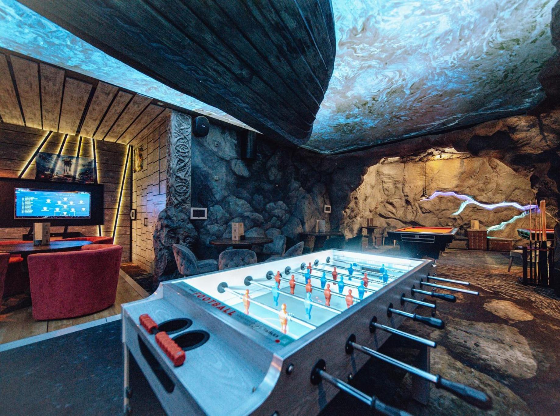 Dolina Wikingow-Apartament Suite Z Tarasem W Ogrodzie, Miejscem W Garazu I Dostepem Do Strefy Wellness 斯克拉斯卡波伦巴 外观 照片