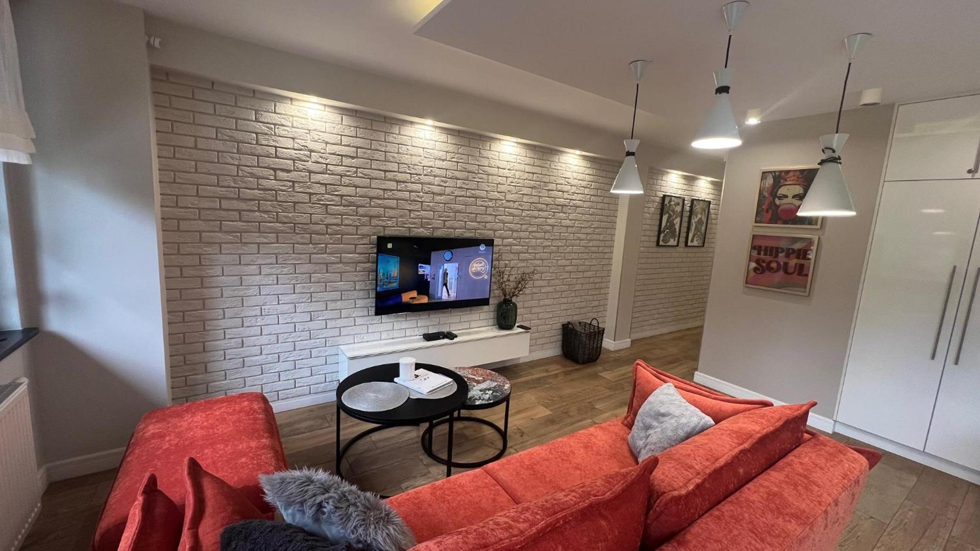 Dolina Wikingow-Apartament Suite Z Tarasem W Ogrodzie, Miejscem W Garazu I Dostepem Do Strefy Wellness 斯克拉斯卡波伦巴 外观 照片