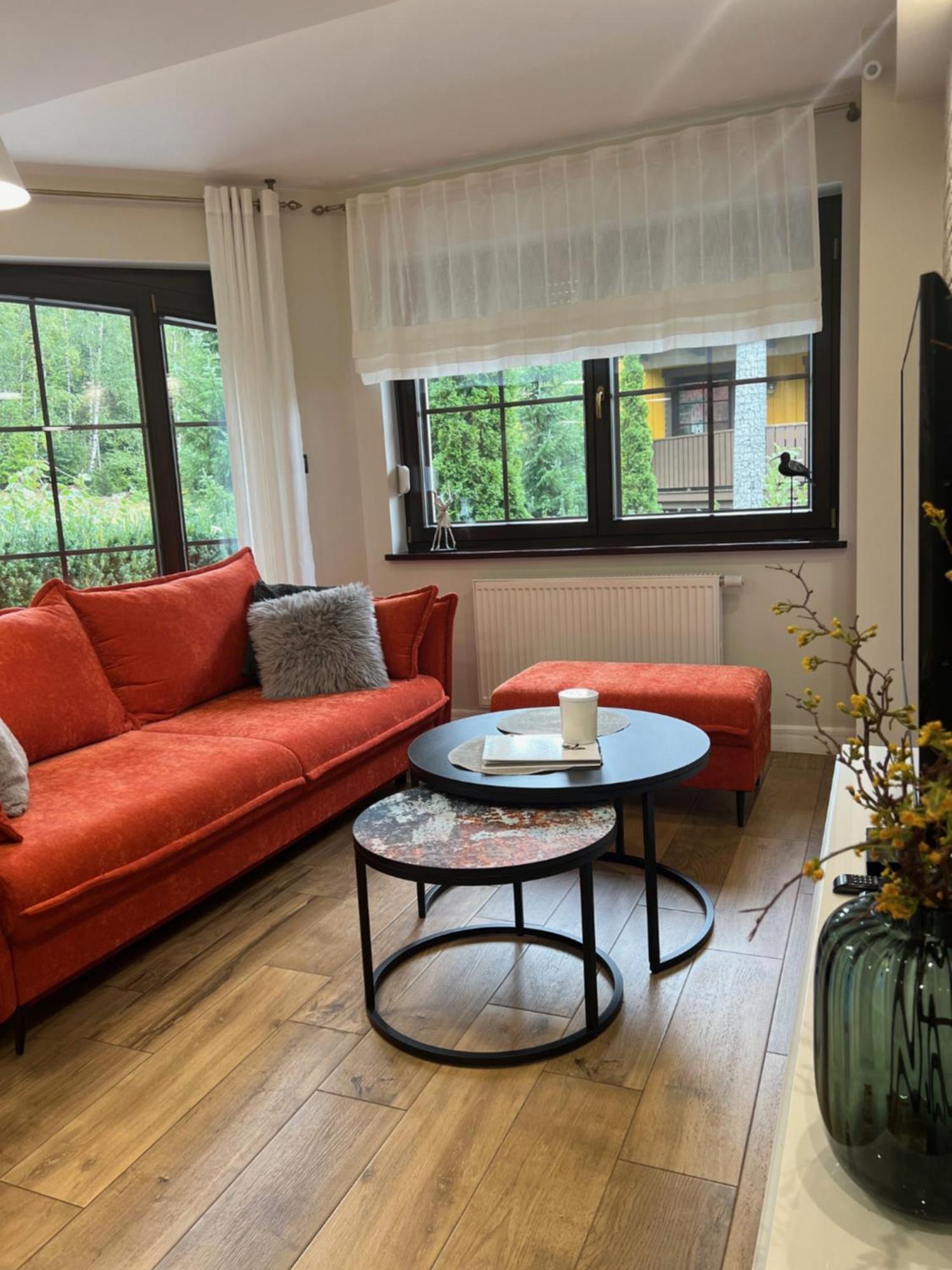 Dolina Wikingow-Apartament Suite Z Tarasem W Ogrodzie, Miejscem W Garazu I Dostepem Do Strefy Wellness 斯克拉斯卡波伦巴 外观 照片